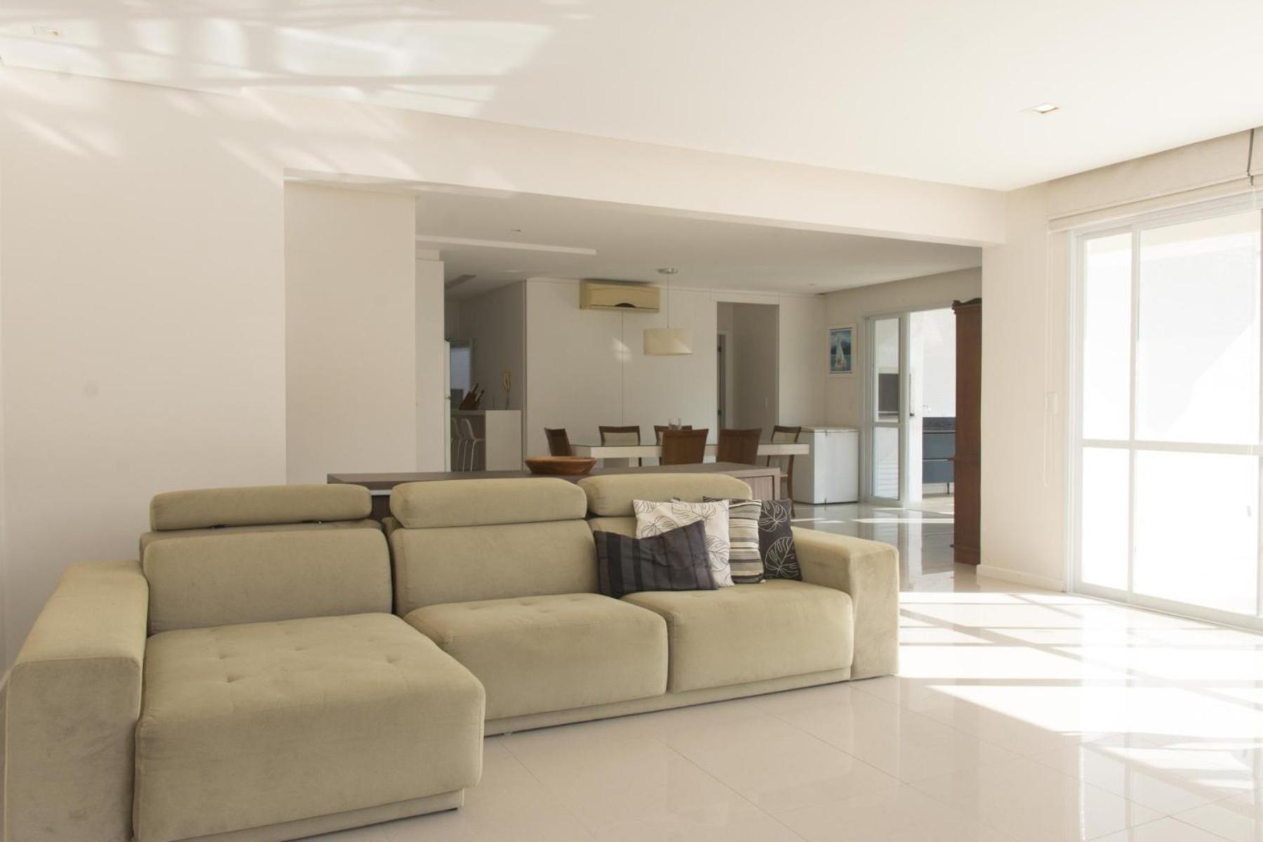 Cobertura Chique 100M Da Praia, Ingleses Ing7305 Florianopolis Exterior photo