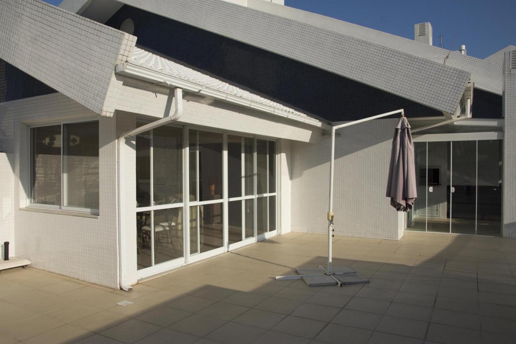Cobertura Chique 100M Da Praia, Ingleses Ing7305 Florianopolis Exterior photo
