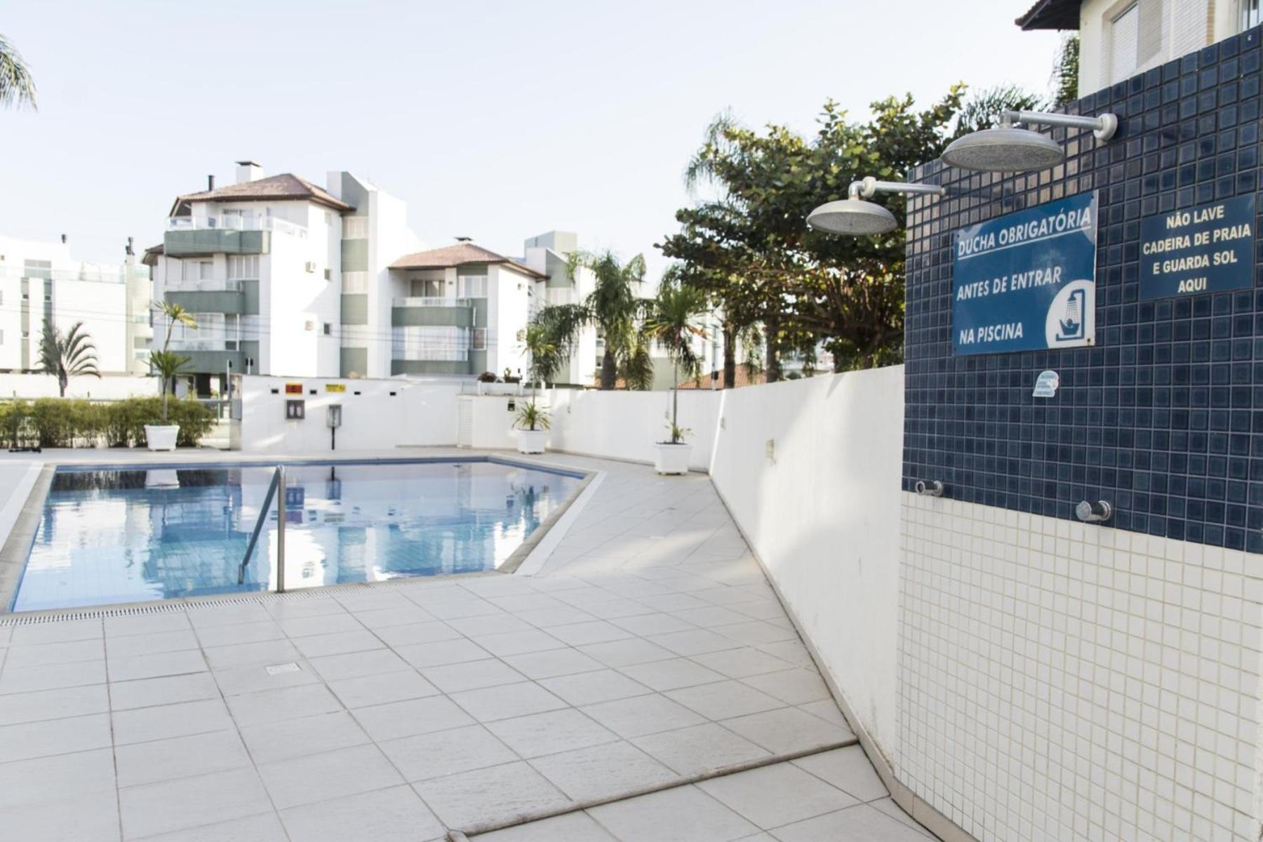Cobertura Chique 100M Da Praia, Ingleses Ing7305 Florianopolis Exterior photo
