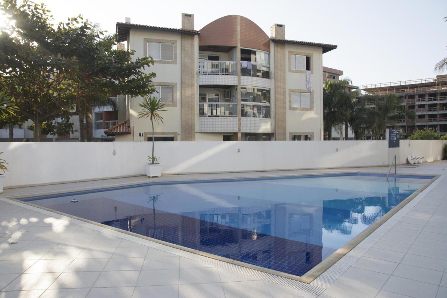 Cobertura Chique 100M Da Praia, Ingleses Ing7305 Florianopolis Exterior photo