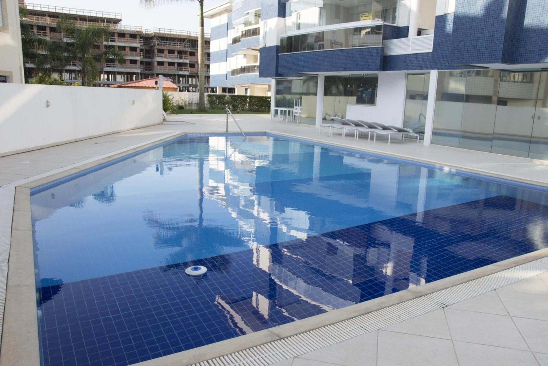 Cobertura Chique 100M Da Praia, Ingleses Ing7305 Florianopolis Exterior photo